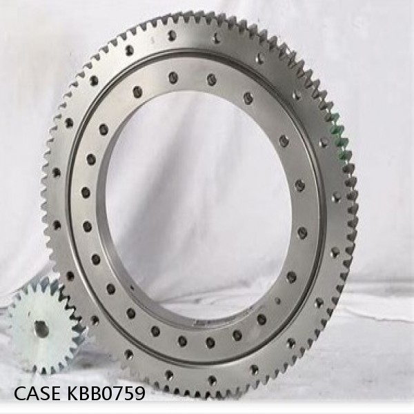 KBB0759 CASE Turntable bearings for CX240 #1 image