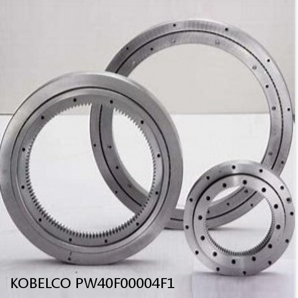 PW40F00004F1 KOBELCO SLEWING RING for 35SR-5 #1 image