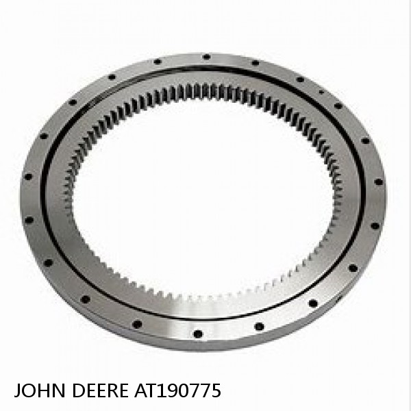 AT190775 JOHN DEERE SLEWING RING for 892E #1 image
