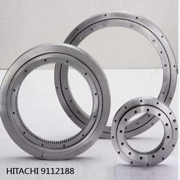 9112188 HITACHI SLEWING RING for EX300-2 #1 image