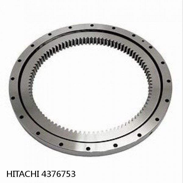 4376753 HITACHI SLEWING RING for EX80 #1 image