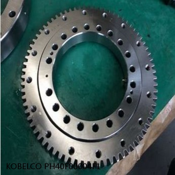 PH40F00004F1 KOBELCO Turntable bearings for 40SR-3 #1 image