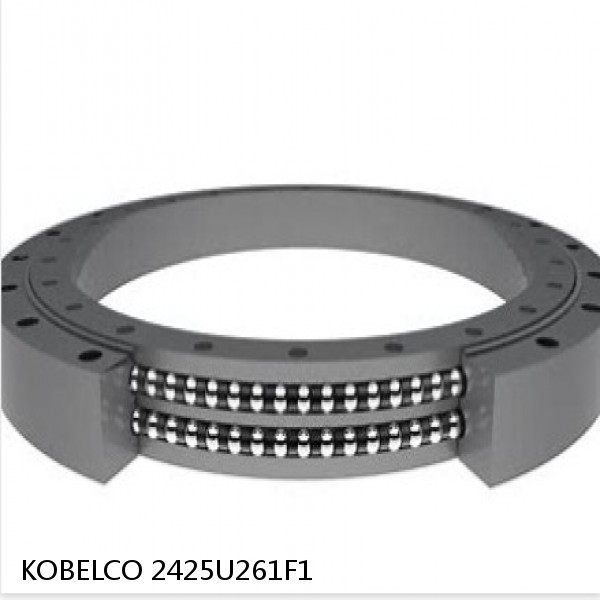 2425U261F1 KOBELCO Turntable bearings for SK60 IV #1 image