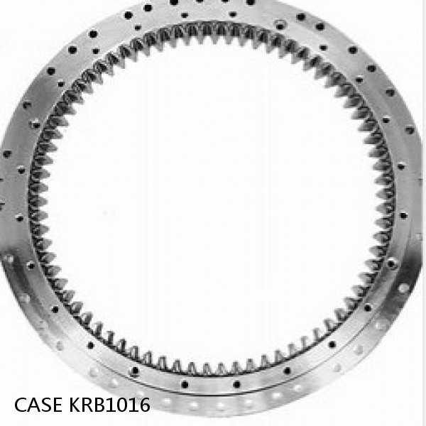 KRB1016 CASE Slewing bearing for CX210 #1 image