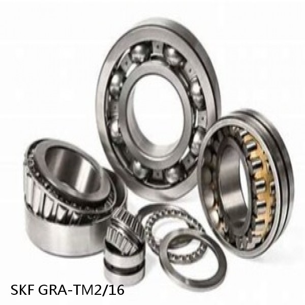 GRA-TM2/16 SKF Bearings Grease #1 image