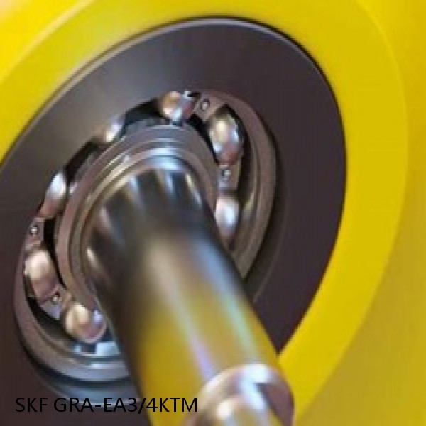 GRA-EA3/4KTM SKF Bearings Grease #1 image