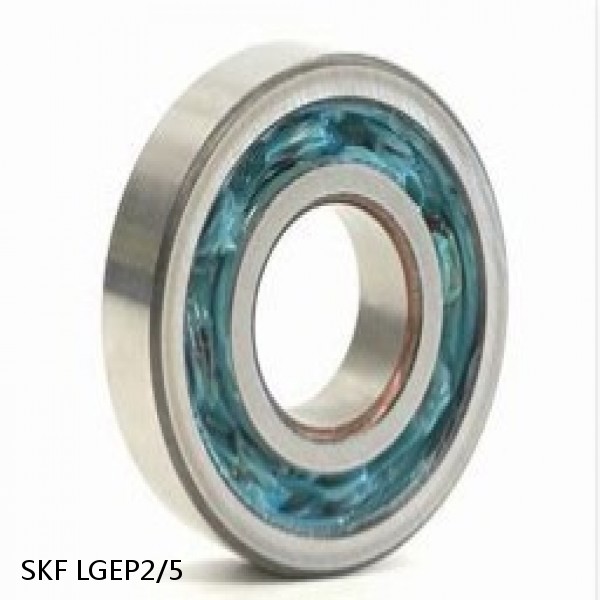 LGEP2/5 SKF Bearings Grease #1 image