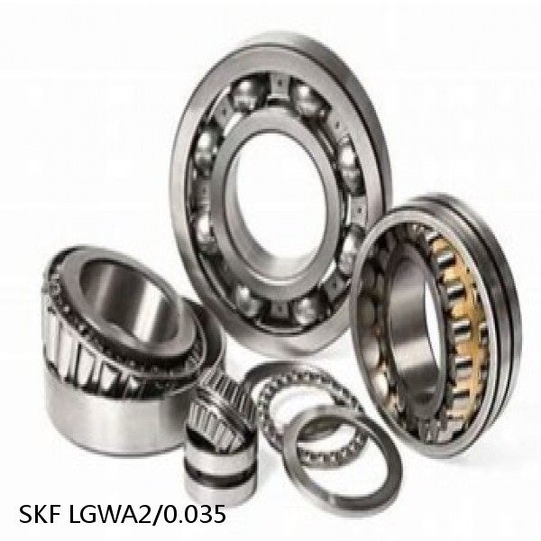 LGWA2/0.035 SKF Bearings Grease #1 image